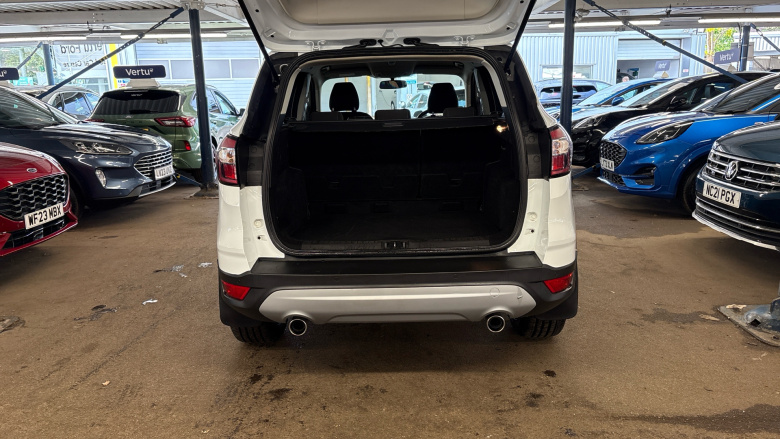 Ford Kuga 1.5 TDCi Zetec 5dr Auto 2WD Diesel Estate